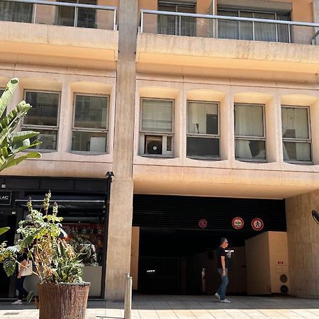Spacious 3 Bedroom Flat Nice Center - Magnificent View-Parking Exteriér fotografie