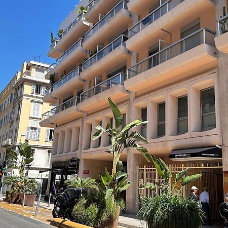 Spacious 3 Bedroom Flat Nice Center - Magnificent View-Parking Exteriér fotografie