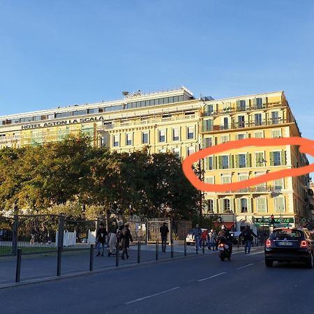 Spacious 3 Bedroom Flat Nice Center - Magnificent View-Parking Exteriér fotografie